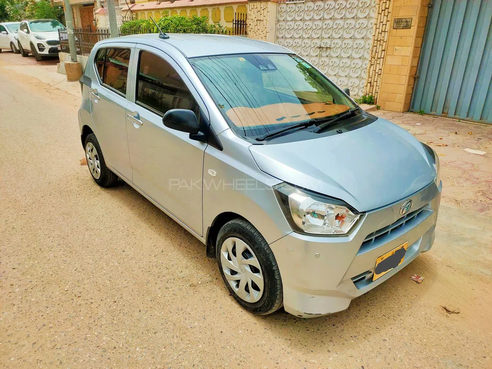 Daihatsu Mira 2018 for Sale in Karachi Image-1