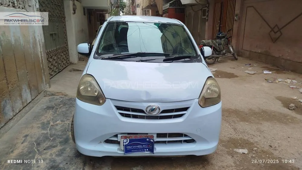 Daihatsu Mira 2012 for Sale in Karachi Image-1