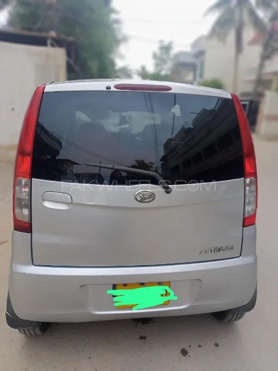 Daihatsu Move 2007 for Sale in Karachi Image-1