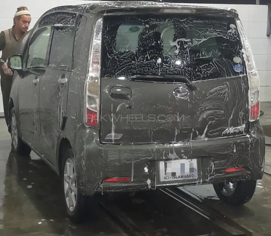 Daihatsu Move 2012 for Sale in Islamabad Daihatsu Move 2012 for Sale in Islamabad Image-4