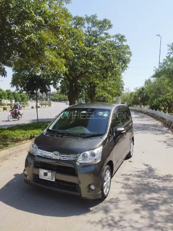 Daihatsu Move 2012 for Sale in Islamabad Daihatsu Move 2012 for Sale in Islamabad Image-5