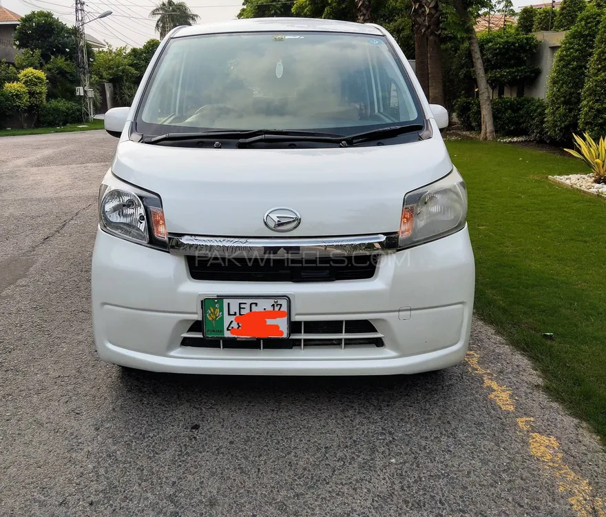 Daihatsu Move 2013 for Sale in Lahore Image-1