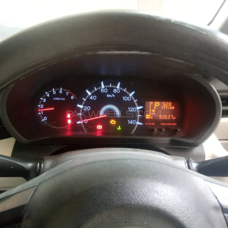 Daihatsu Move 2015 for Sale in Karachi Image-1