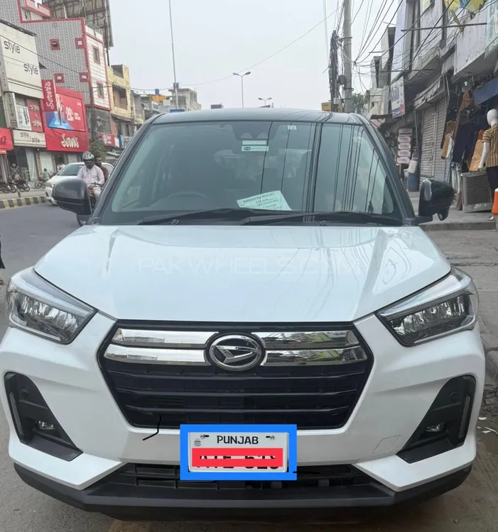 Daihatsu Rocky 2019 for Sale in Lahore Image-1
