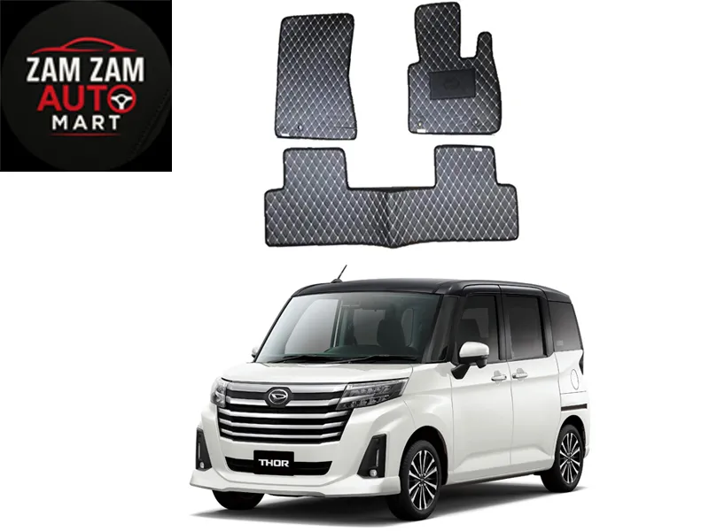 Daihatsu THOR  Floor Mat Model 2025 Image-1