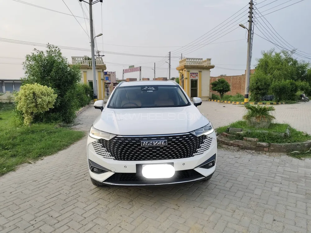 Haval H6 2023 for Sale in Lahore Image-1