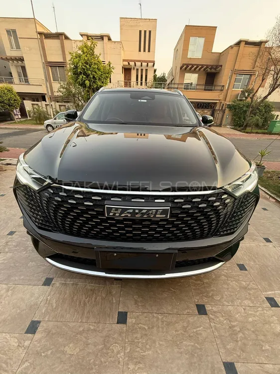 Haval H6 2023 for Sale in Lahore Image-1