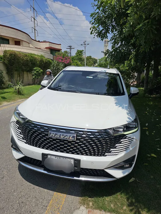 Haval H6 2024 for Sale in Lahore Image-1