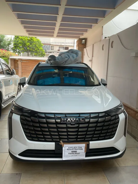 Haval H6 2025 for Sale in Karachi Image-1