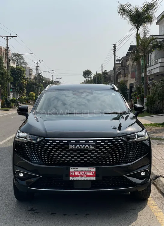 Haval H6 2025 for Sale in Lahore Image-1