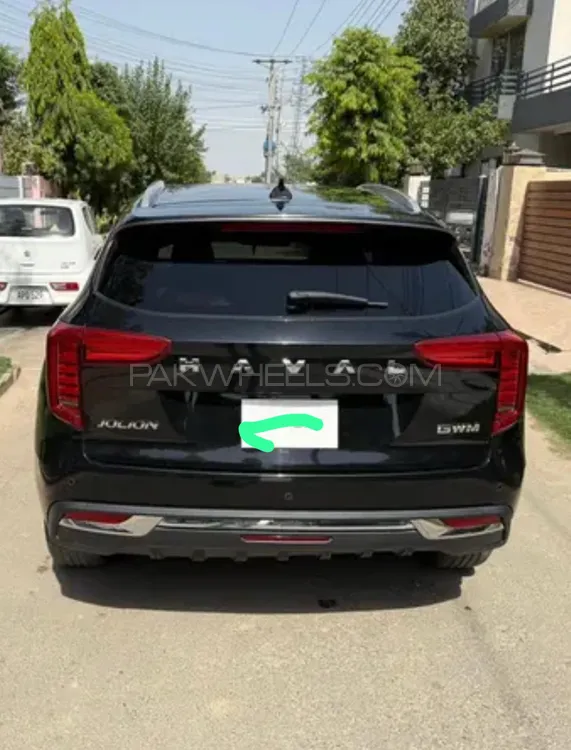Haval Jolion 2024 for Sale in Lahore Image-1