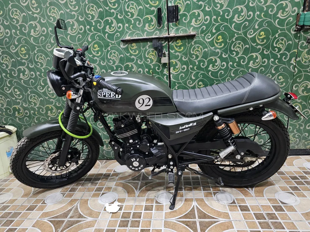 Hi Speed Infinity 150 2024 for Sale Image-1