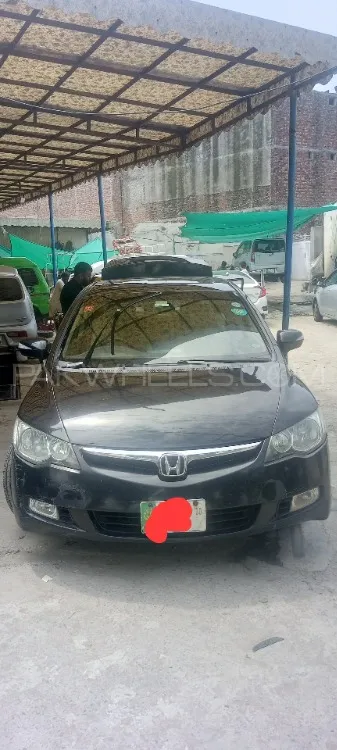 Honda Accord 2010 for Sale in Lahore Image-1