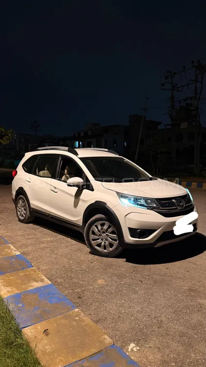 Honda BR-V 2018 for Sale in Karachi Image-1