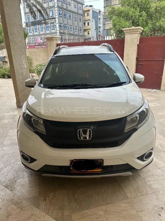 Honda BR-V 2017 for Sale in Karachi Image-1