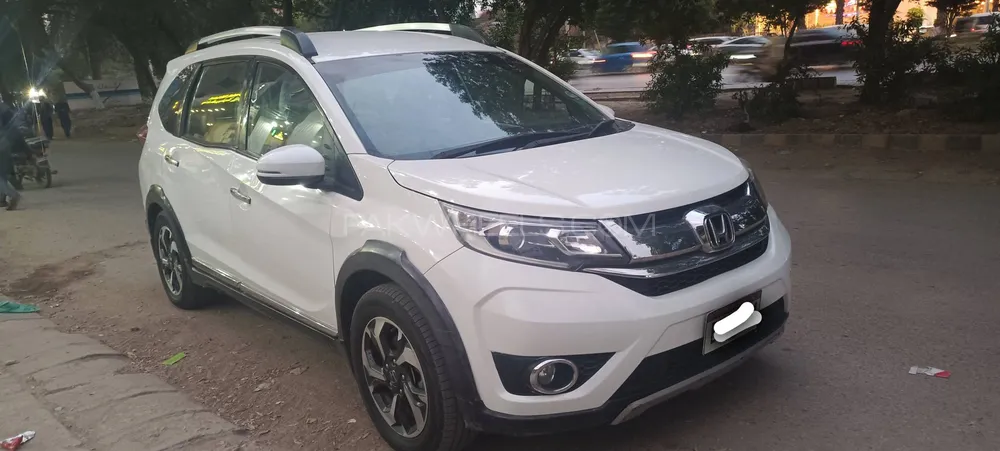 Honda BR-V 2019 for Sale in Karachi Image-1
