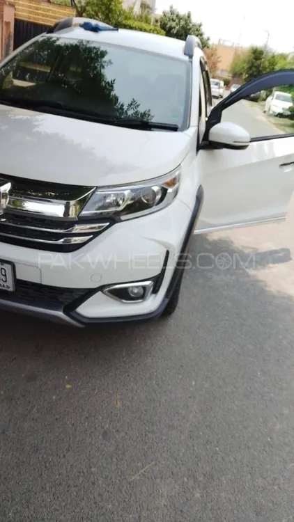 Honda BR-V 2020 for Sale in Lahore Image-1