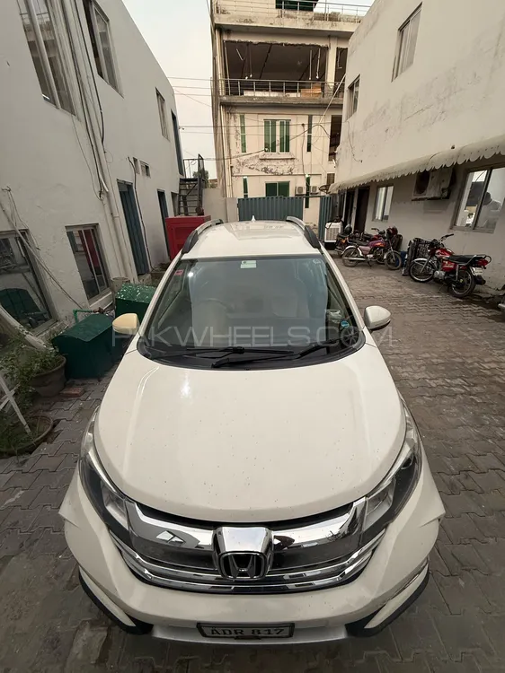 Honda BR-V 2021 for Sale in Lahore Image-1
