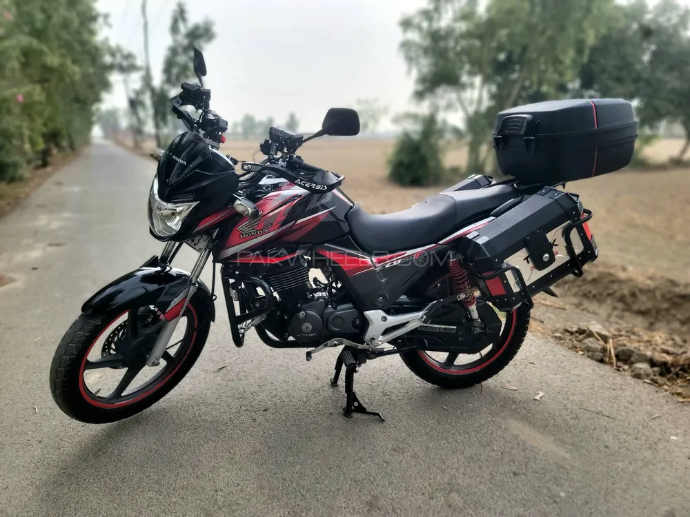 Honda CB 150F 2019 for Sale Image-1