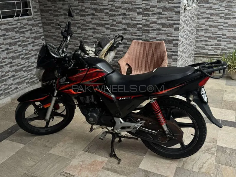 Honda CB 150F 2020 for Sale Image-1