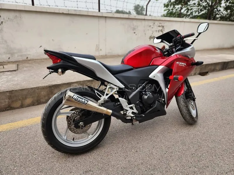 Honda CBR250 RR 2013 for Sale Image-1