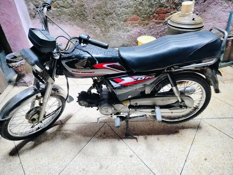 Honda CD 70 2011 for Sale Image-1
