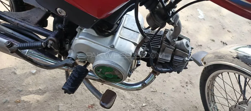 ہونڈا CD 70 2015 for Sale Image-1