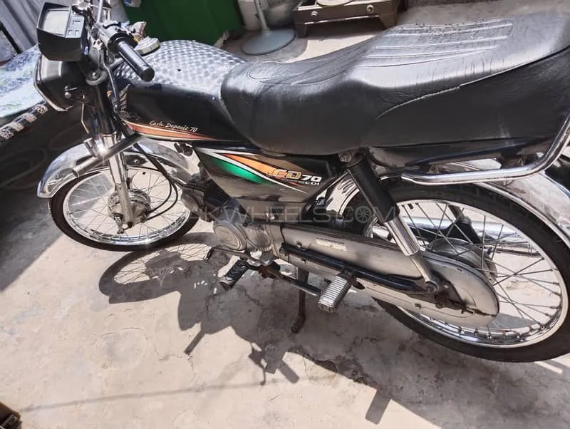 Honda CD 70 2016 for Sale Image-1