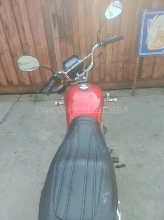 Honda CD 70 2019 for Sale Image-1