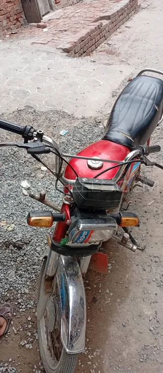 Honda CD 70 2019 for Sale Image-1