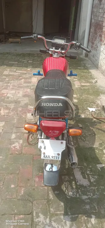 Honda CD 70 2020 for Sale Image-1