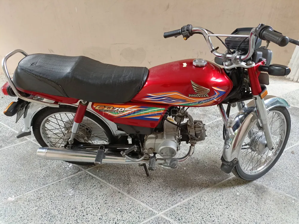Honda CD 70 2020 for Sale Image-1