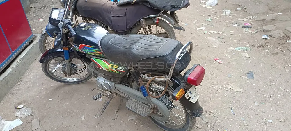 Honda CD 70 2021 for Sale Image-1