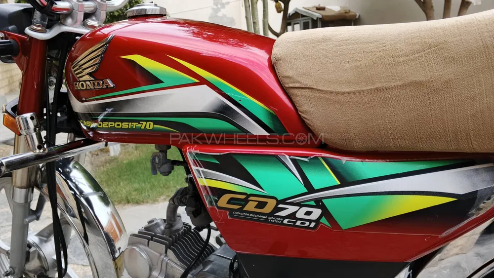 Honda CD 70 2022 for Sale Image-1