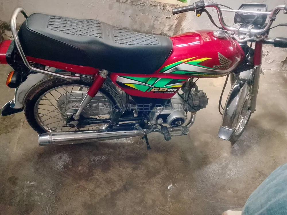 Honda CD 70 2022 for Sale Image-1