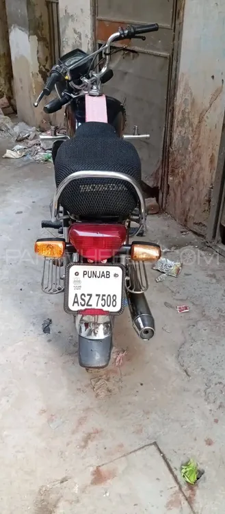 Honda CD 70 2022 for Sale Image-1