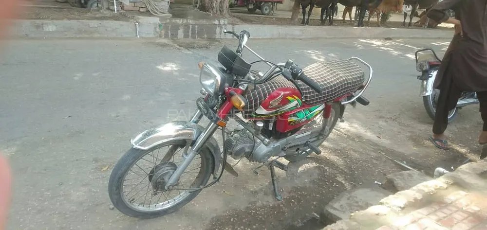 Honda CD 70 2023 for Sale Image-1