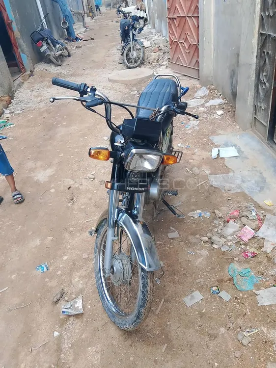 Honda CD 70 2023 for Sale Image-1