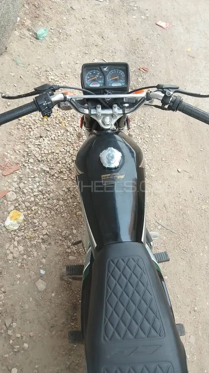 Honda CG 125 2023 for Sale Image-1