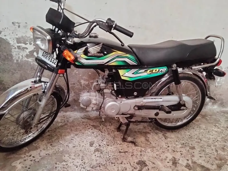 Honda CD 70 2023 for Sale Image-1
