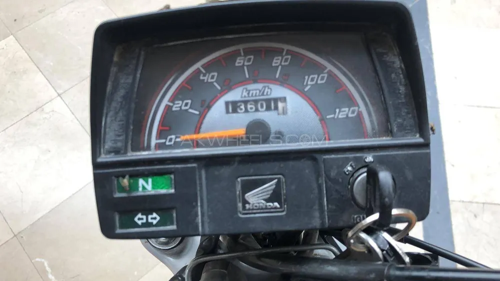 Honda CD 70 2024 for Sale Image-1