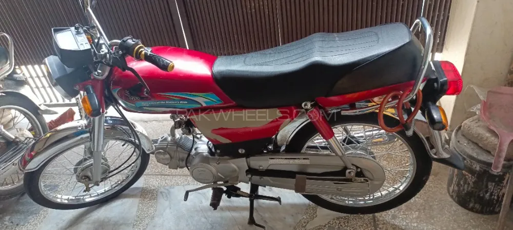 Honda CD 70 2024 for Sale Image-1