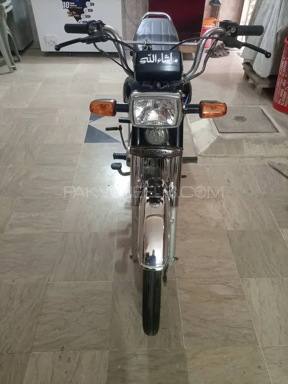 Honda CD 70 2024 for Sale Image-1