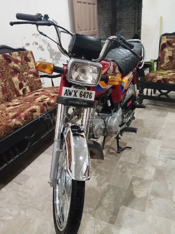 Honda CD 70 2025 for Sale Image-1