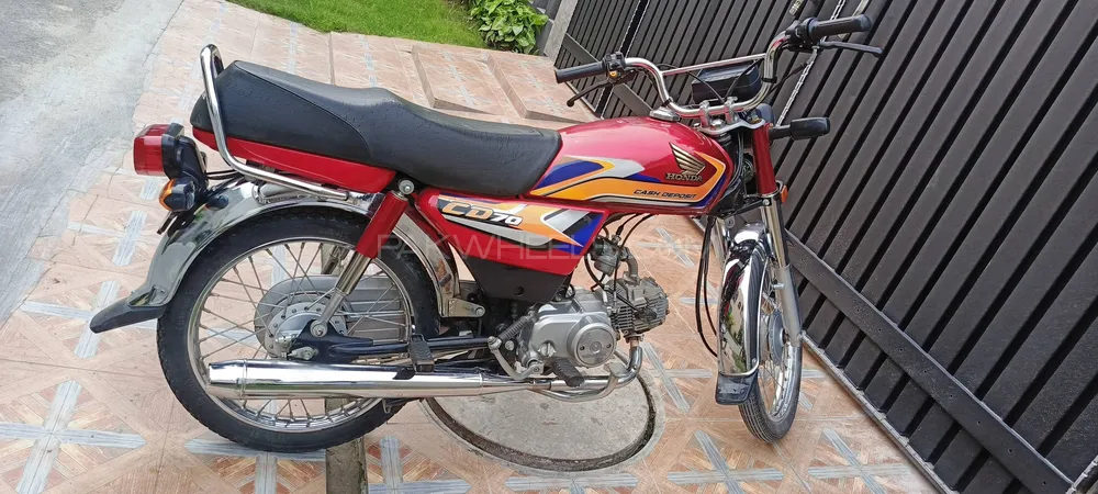Honda CD 70 2025 for Sale Image-1