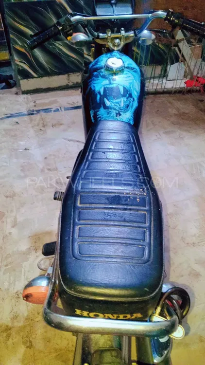 Honda CG 125 2015 for Sale Image-1