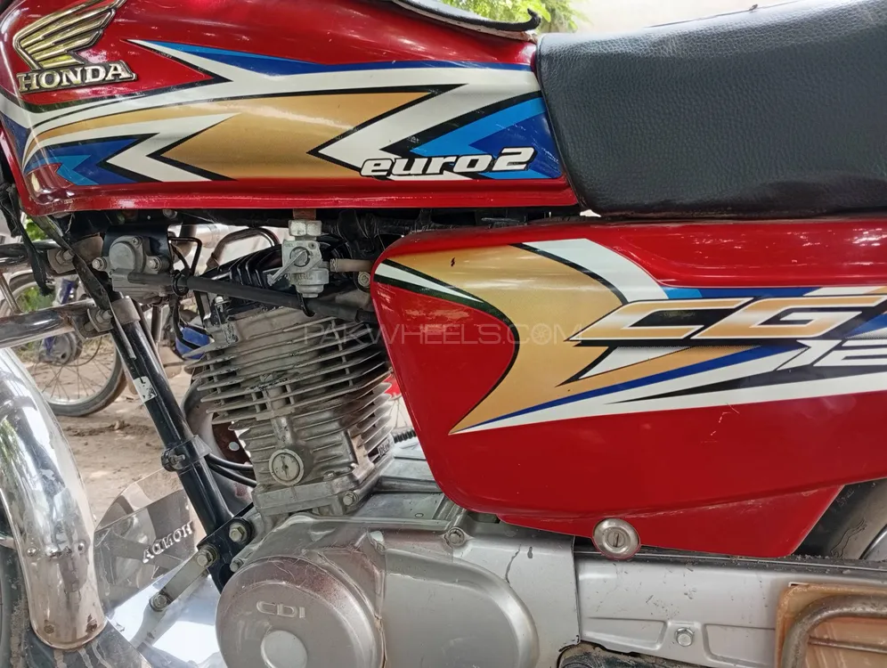 Honda CG 125 2020 for Sale Image-1