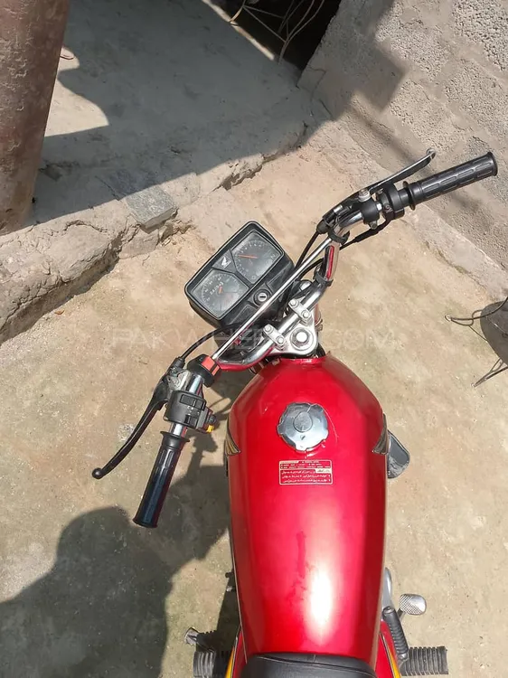 Honda CG 125 2021 for Sale Image-1