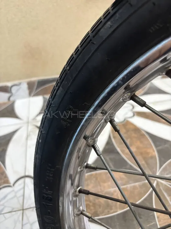 Honda CG 125 2021 for Sale Image-1