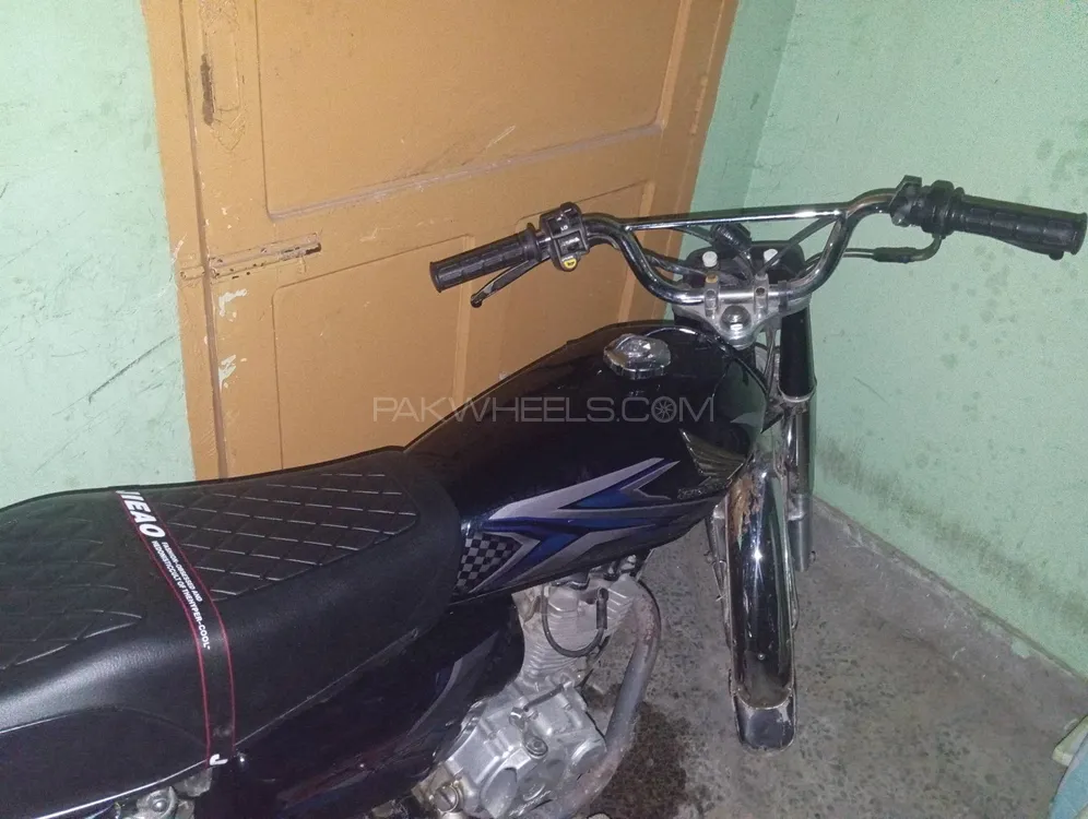 Honda CG 125 2022 for Sale Image-1